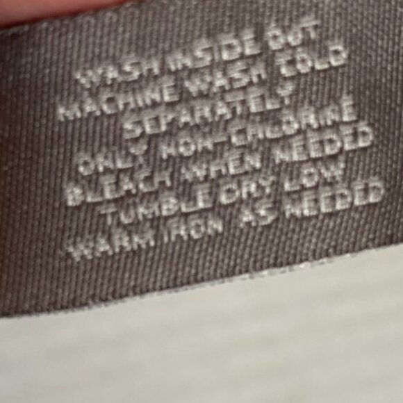 Chico's So Slimming Straight Leg Jean Size 8/10 Hippie Western Academia Beach - Picture 4 of 10